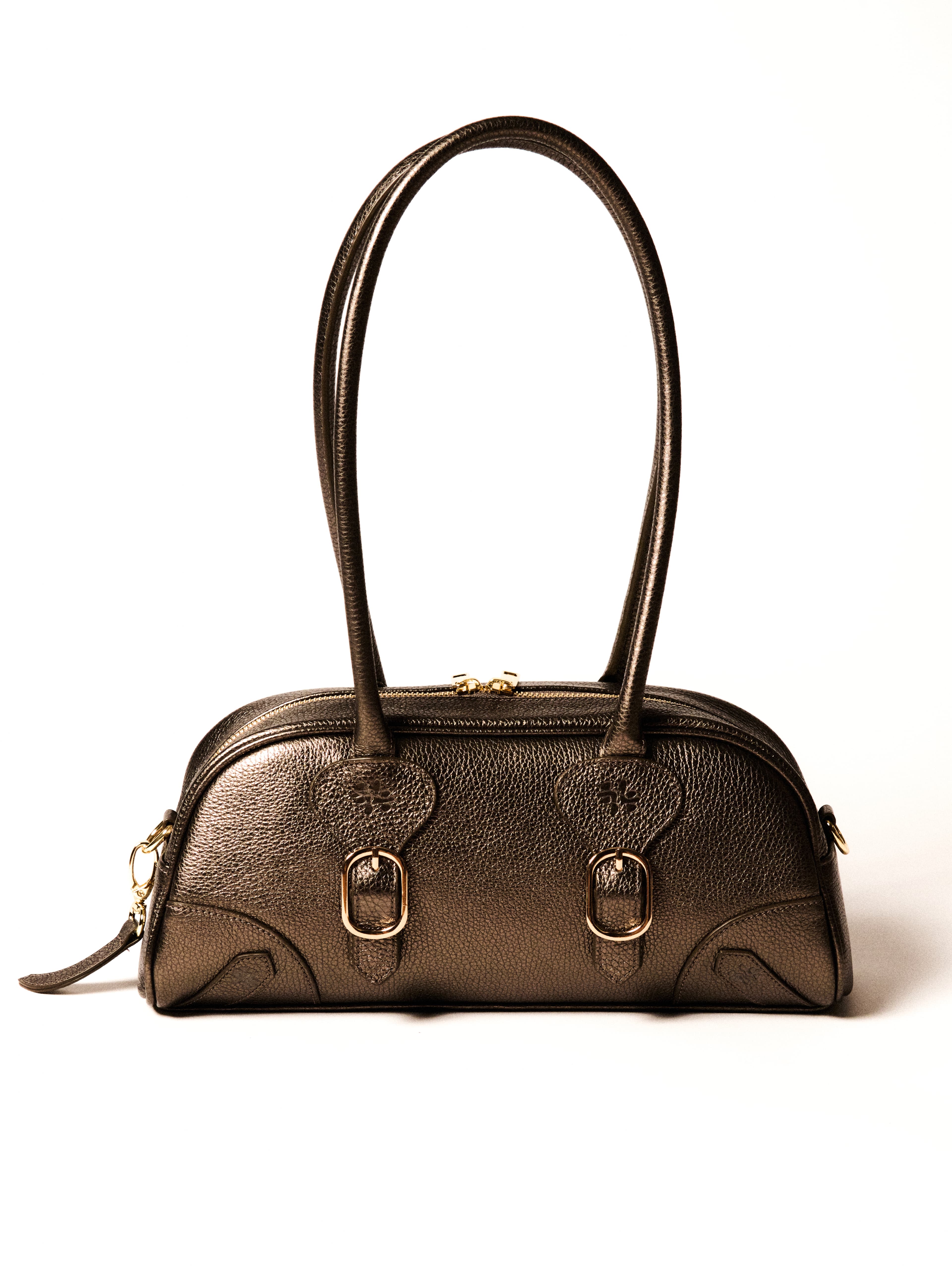 Gammon Bag in Bronze