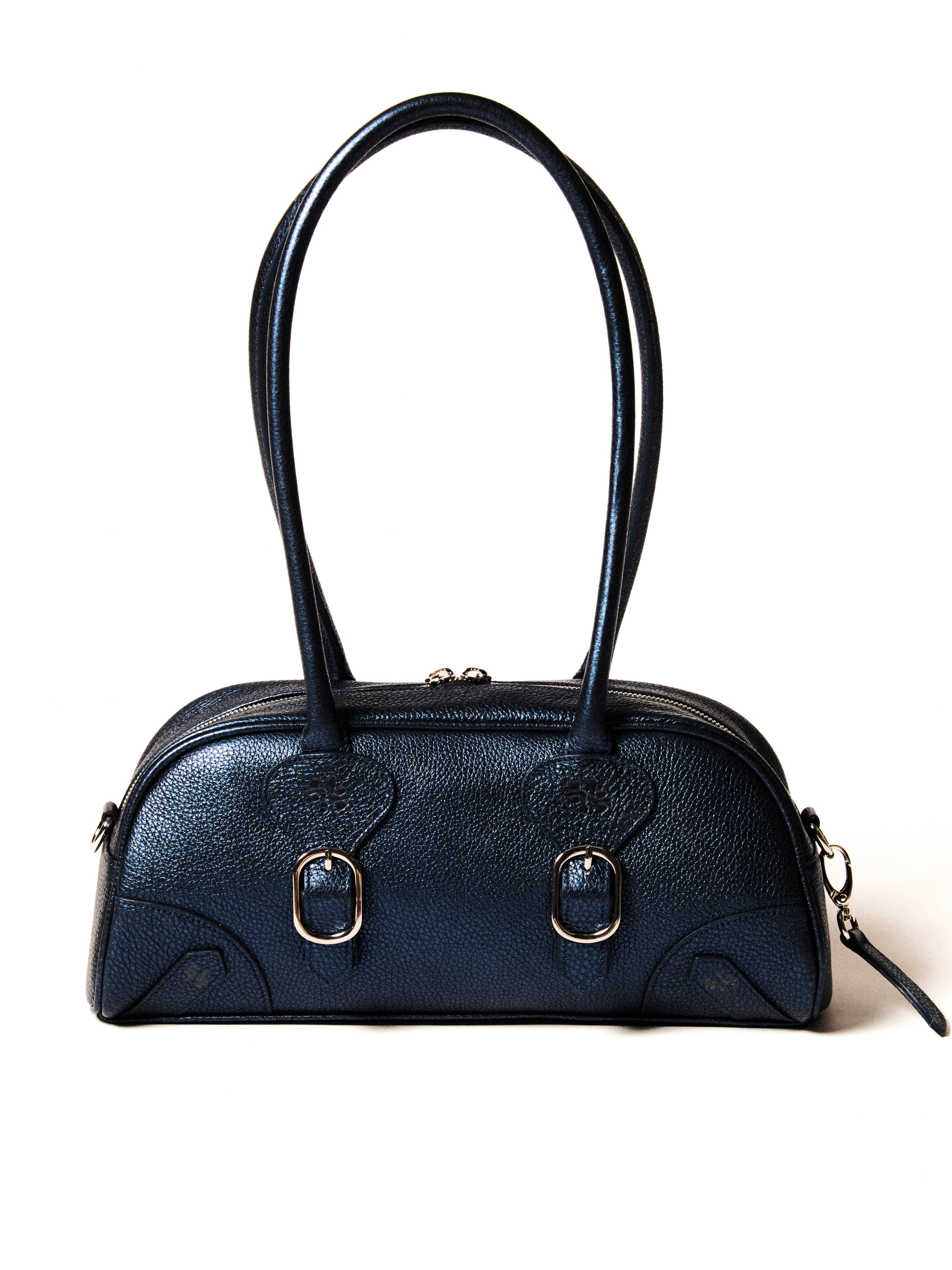 Gammon Bag in Navy