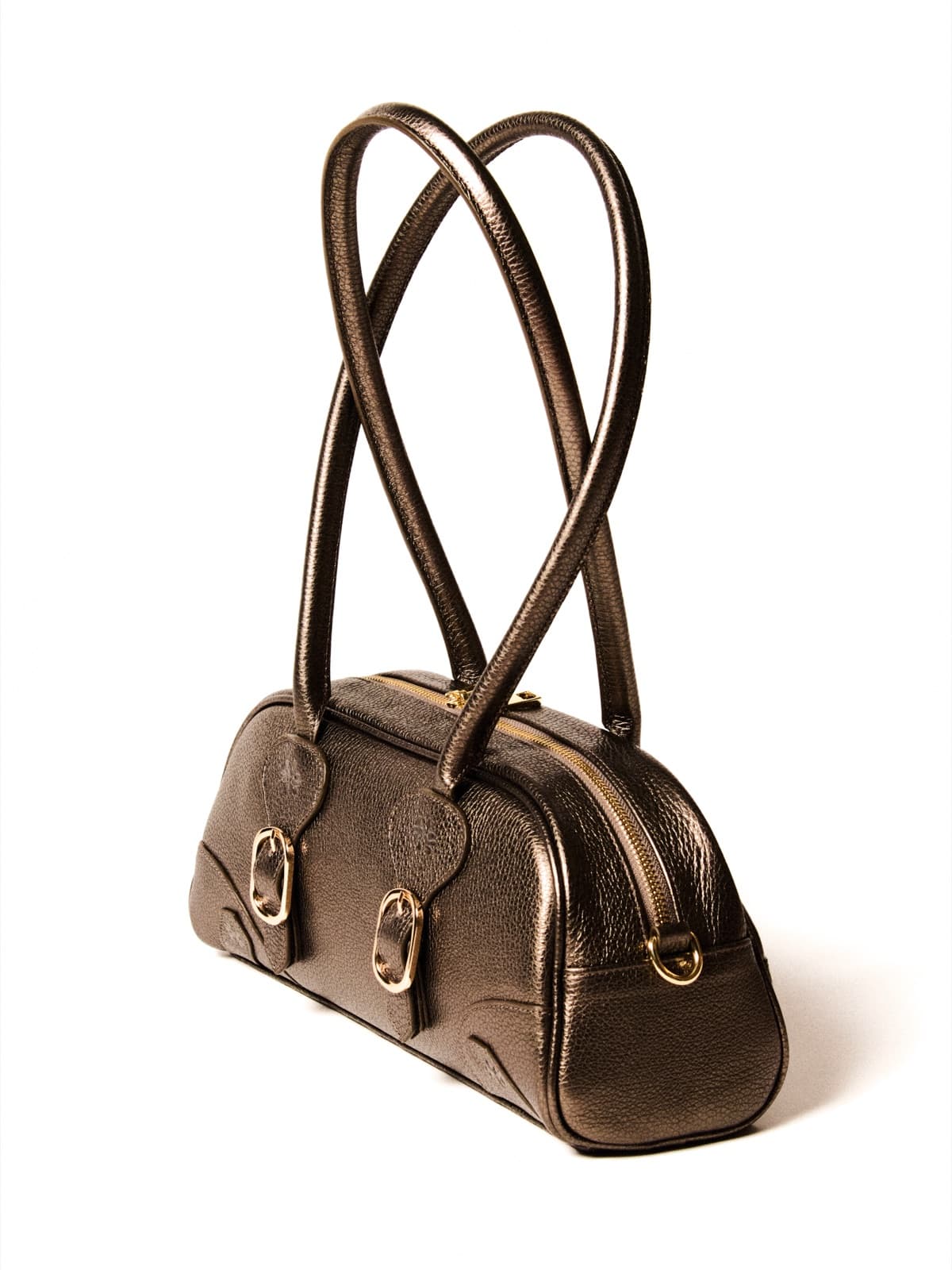 The Gammon Bag in Bronze — view 2 of 5