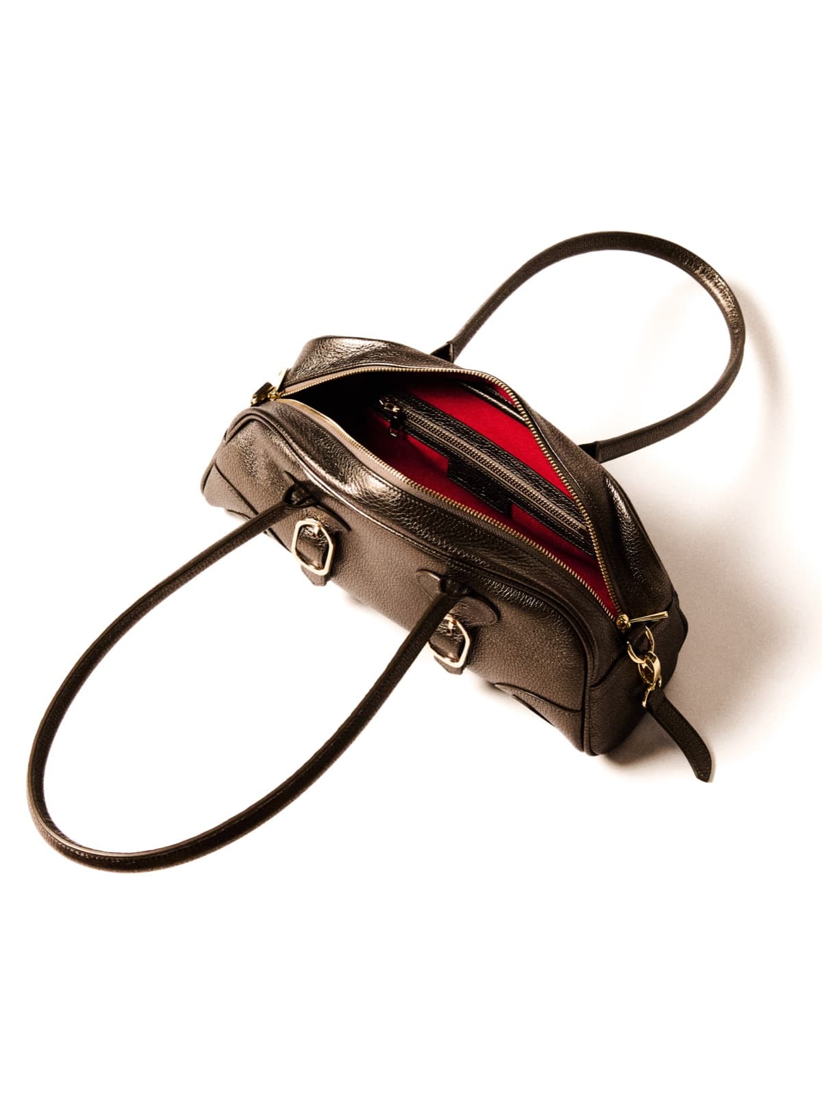 The Gammon Bag in Bronze — view 4 of 5
