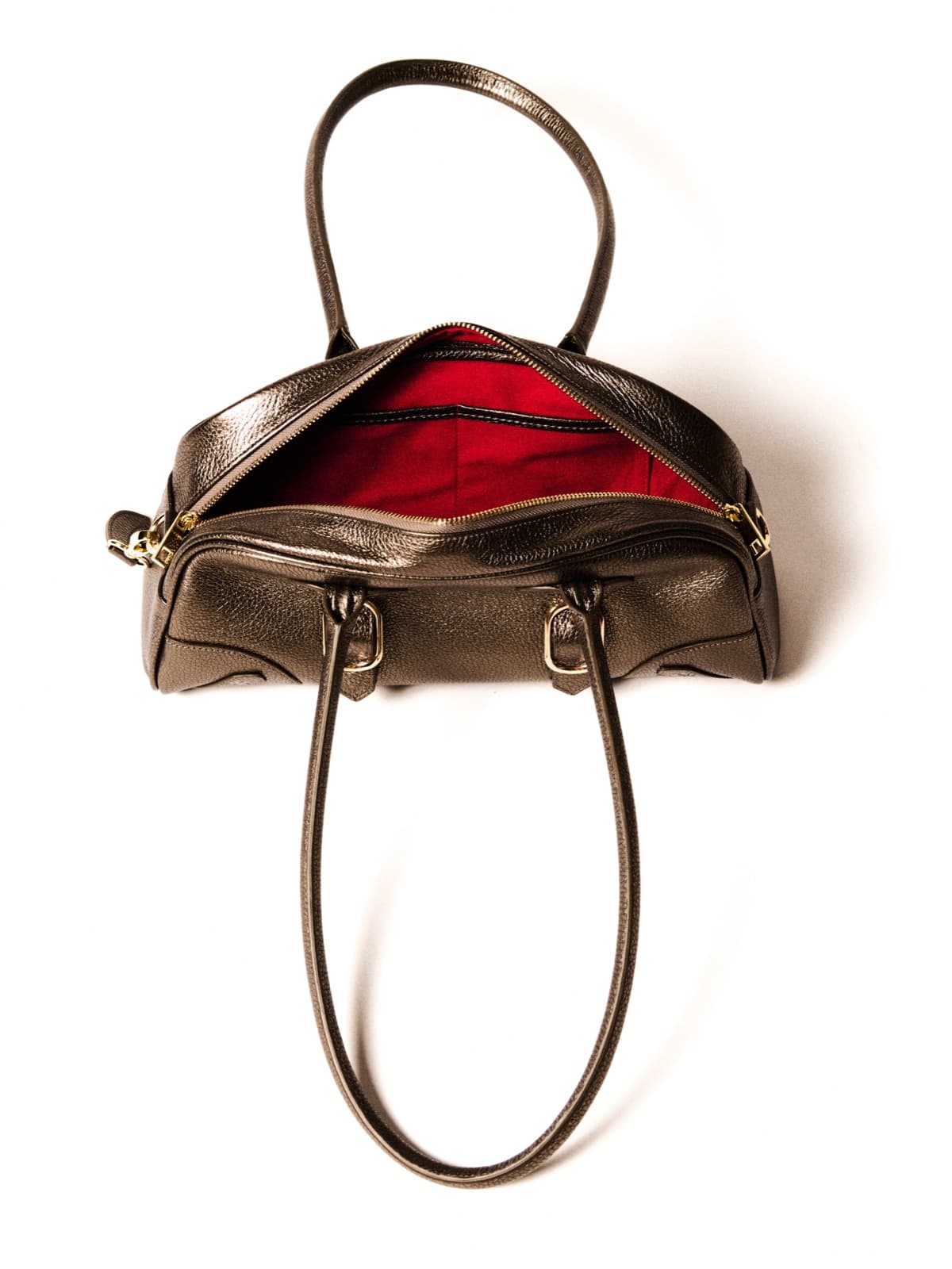 The Gammon Bag in Bronze — view 5 of 5