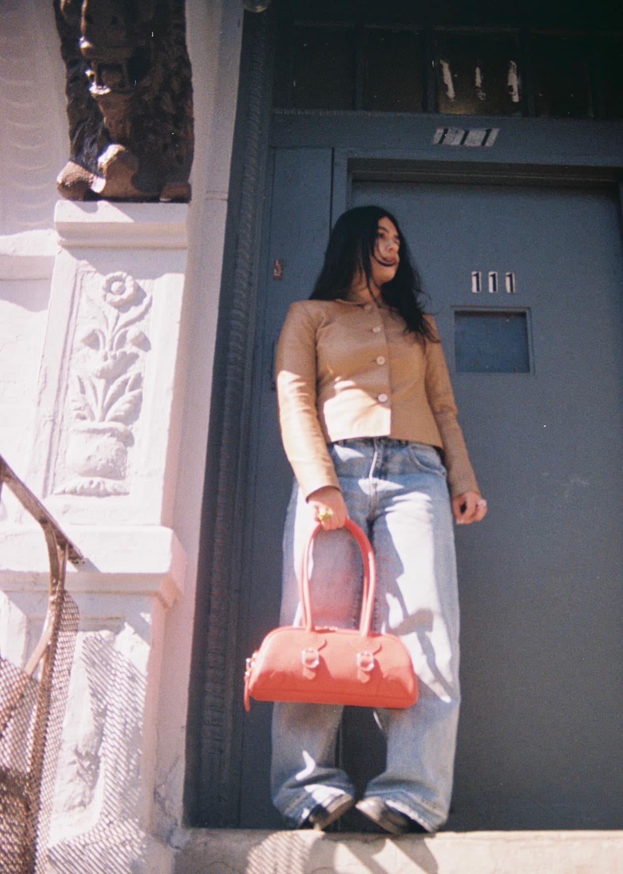 Elika Broumand, founder of Lala Blue