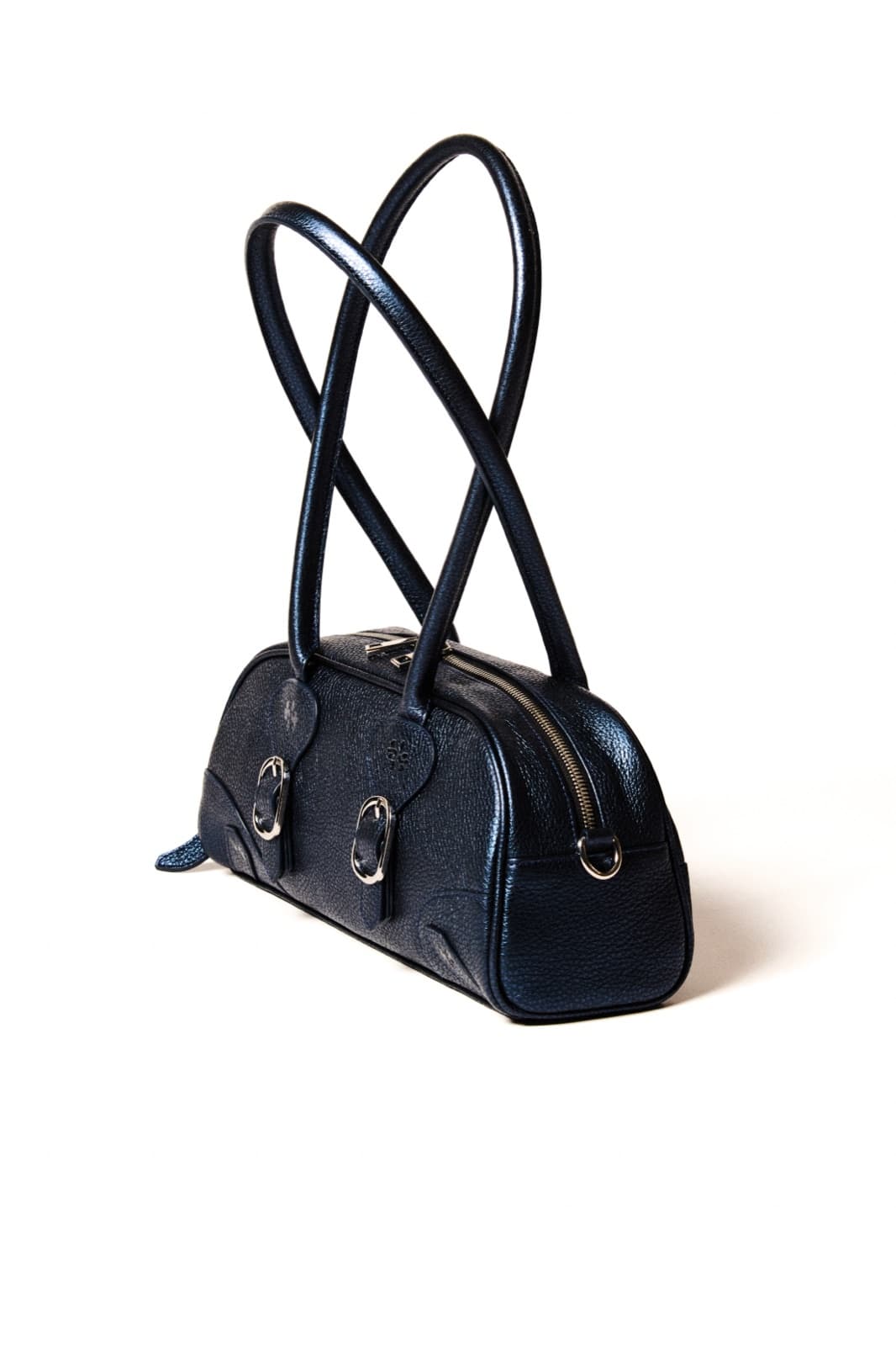The Gammon Bag in Navy — view 2 of 6