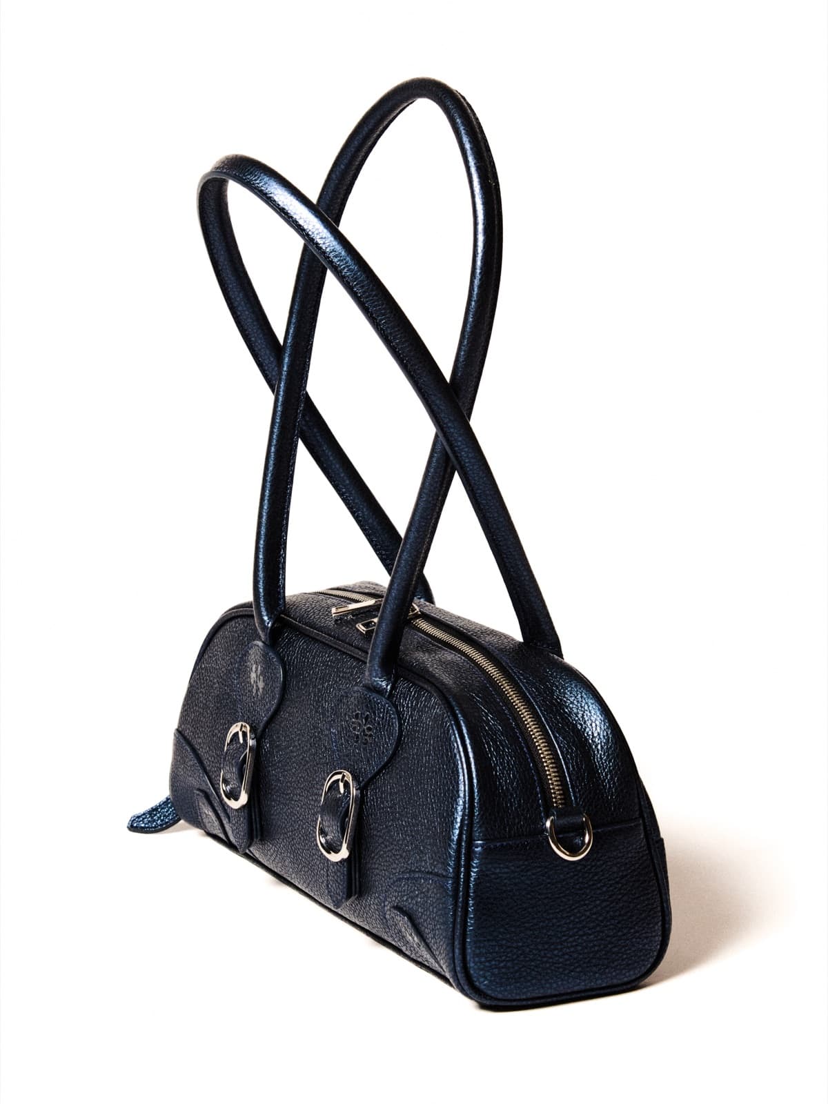 The Gammon Bag in Navy — view 3 of 6