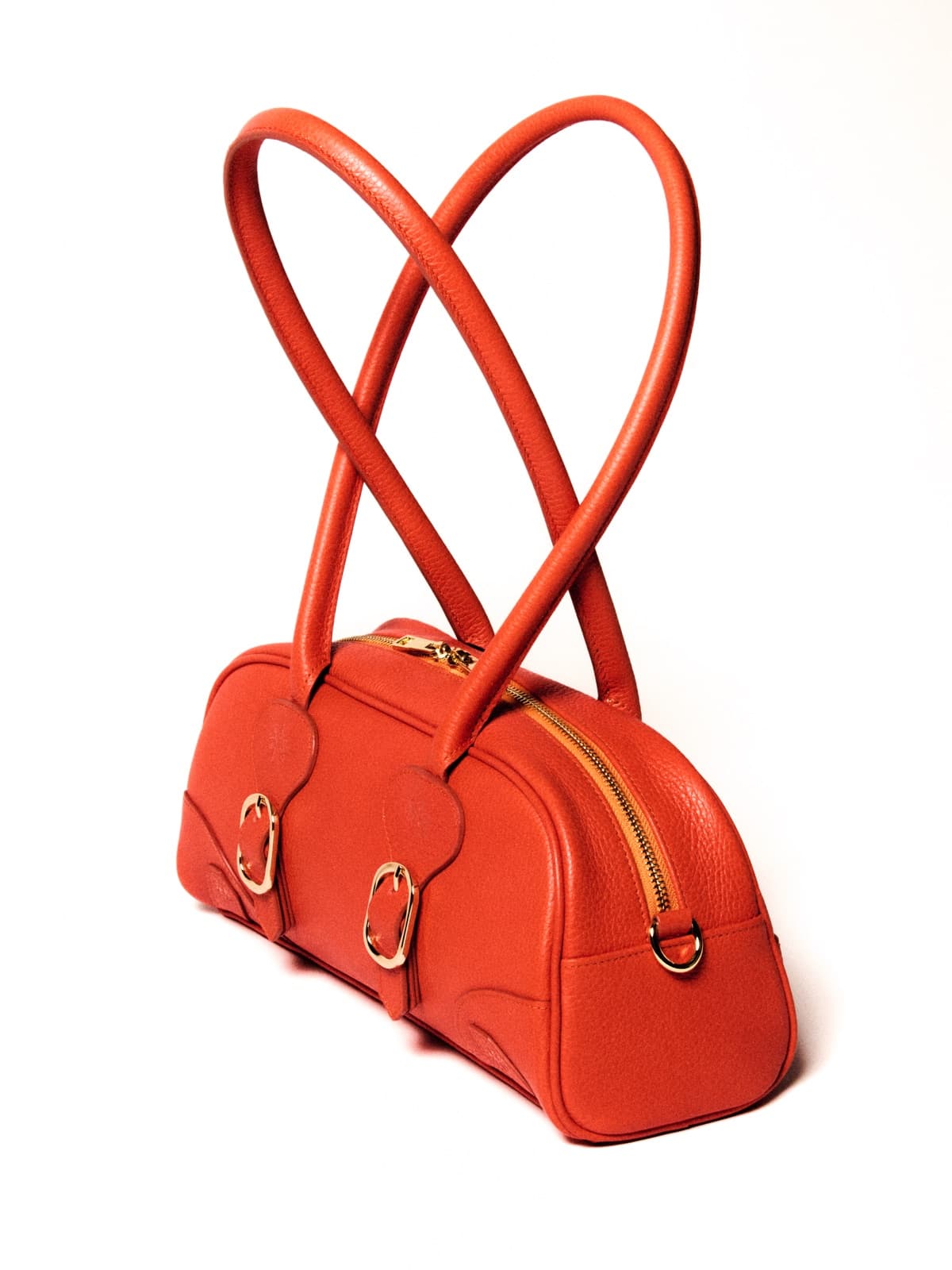 The Gammon Bag in Orange — view 2 of 6